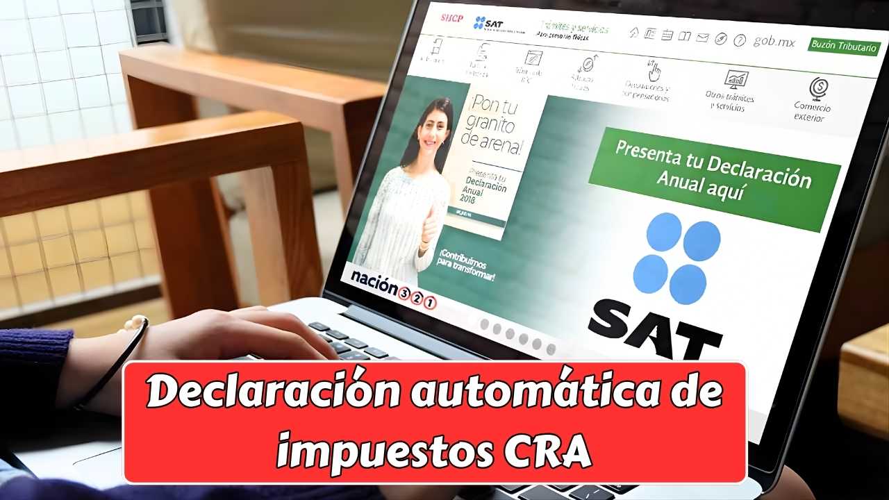 Declaración automática de impuestos CRA: más dinero en tu bolsillo