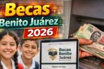Becas Benito Juárez 2026: cómo recibir el pago bimestral de $1,900 en preparatoria