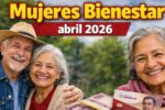 Mujeres Bienestar abril 2026: apoyo bimestral de $6,400, elegibilidad y registro en línea paso a paso