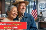 Medicare y Seguro Social 2026: adultos mayores reciben apoyo adicional, conoce requisitos y fechas de depósito