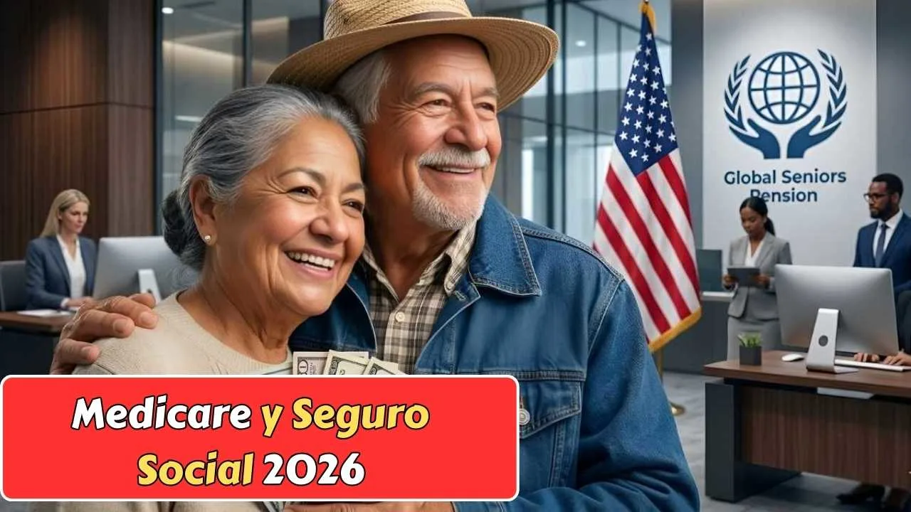 Medicare y Seguro Social 2026: adultos mayores reciben apoyo adicional, conoce requisitos y fechas de depósito