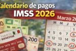 Calendario de pagos IMSS 2026: Fechas confirmadas y requisitos para cobrar la pensión