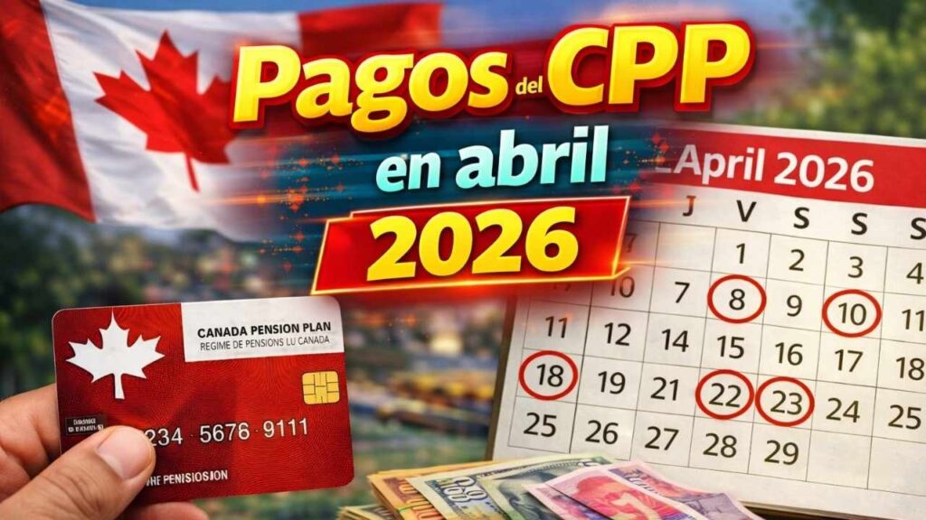 Pagos del CPP en abril 2026: hasta $1,507, inscripción y fecha confirmada