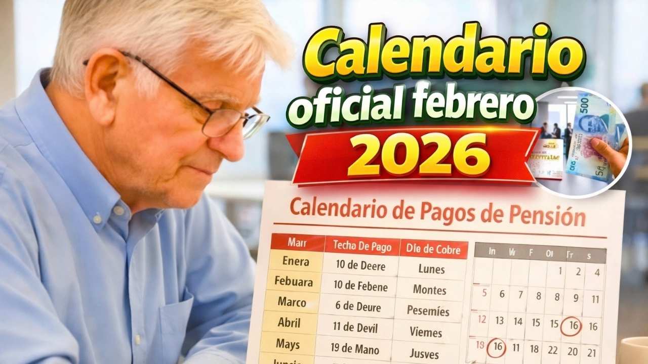 Calendario oficial febrero 2026: Pagos de asignación familiar sin retrasos