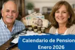 Argentina enero 2026: calendario de pensiones, quién cobra $85.000 y cómo inscribirse
