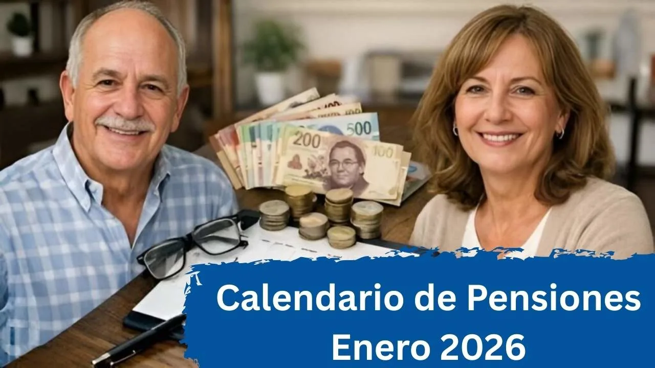 Argentina enero 2026: calendario de pensiones, quién cobra $85.000 y cómo inscribirse