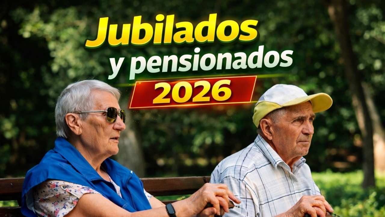 Jubilados y pensionados: asignación por cónyuge de $16.113 en 2026