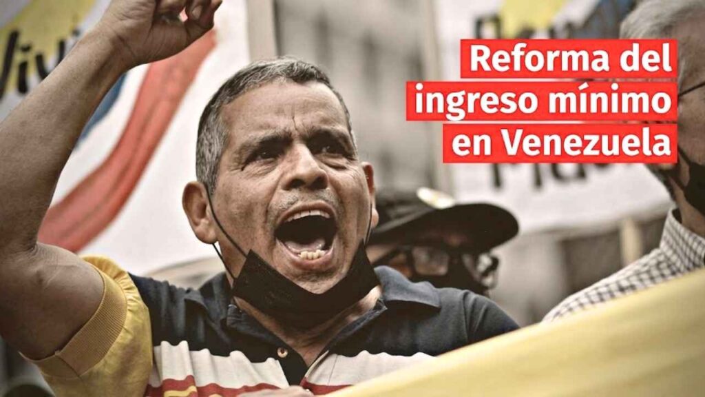 Reforma del ingreso mínimo en Venezuela: lo que se sabe sobre el supuesto pago de $180 mensuales