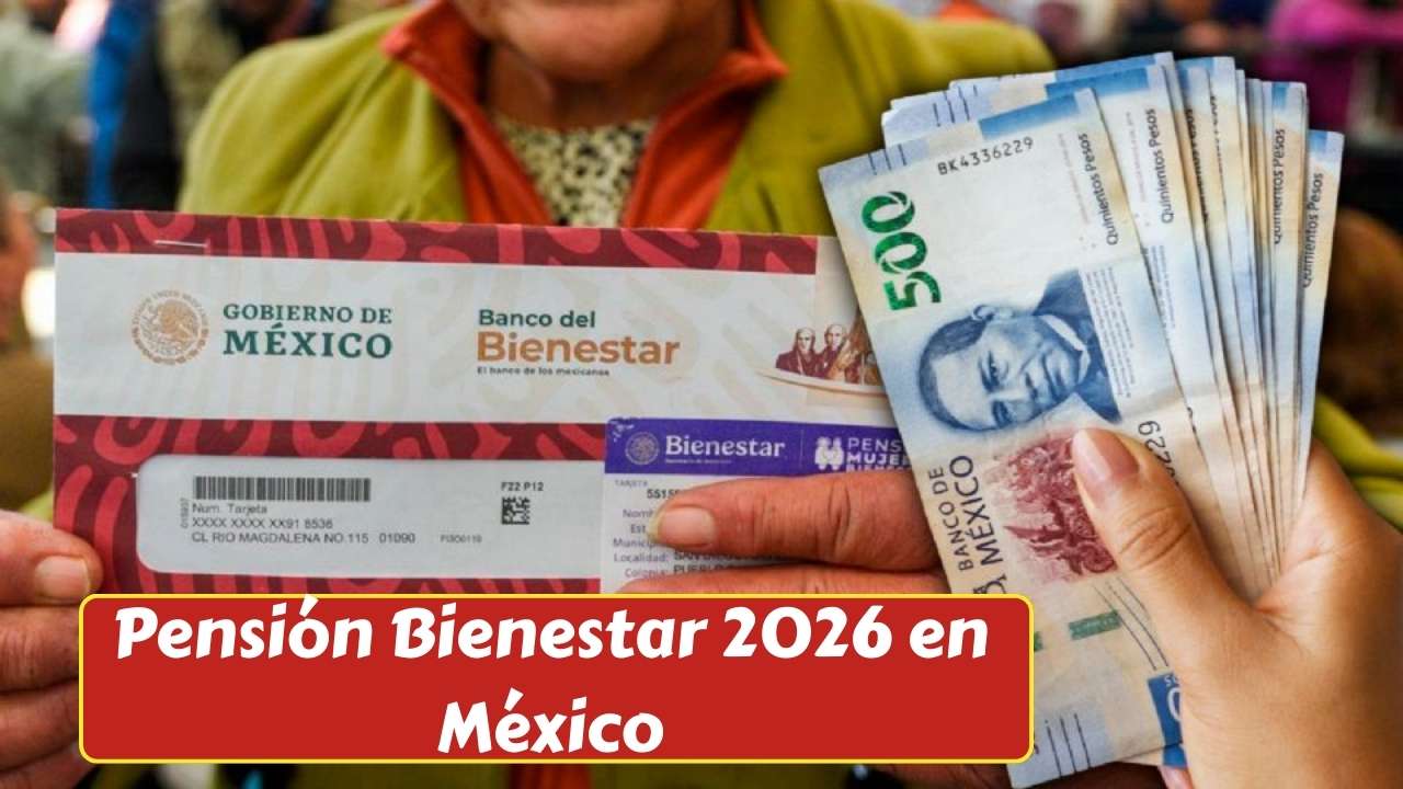 Pensión Bienestar 2026 en México: Apoyo de $7,500 y Fechas de Pago Confirmadas