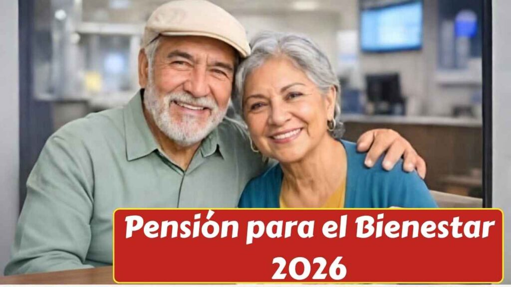 México: Pensión para el Bienestar 2026 – requisitos, registro y calendario de pagos para beneficiarios