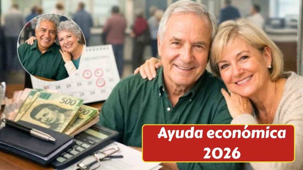 Ayuda económica 2026 para adultos mayores: nuevo beneficio confirmado y quiénes lo reciben