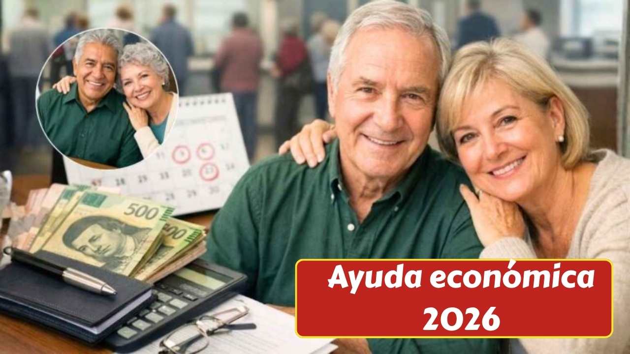 Ayuda económica 2026 para adultos mayores: nuevo beneficio confirmado y quiénes lo reciben