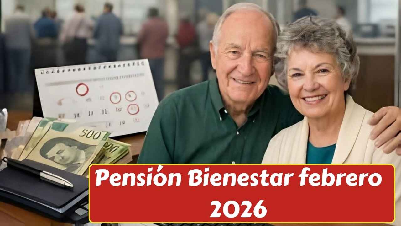 México: Pensión Bienestar febrero 2026 – fechas de pago, montos actualizados y beneficiarios