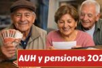Argentina: AUH y pensiones 2026 – aumento confirmado y calendario de pagos de enero y febrero