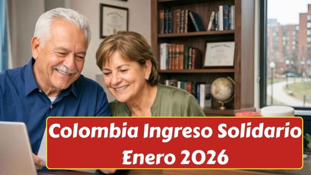 Colombia Ingreso Solidario Enero 2026: Beneficiarios, Valor del Apoyo y Cómo Acceder al Subsidio