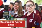 Beca Benito Juárez 2026: monto de $1,800 al mes, registro escolar y fechas de pago