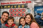Asignación Universal por Hijo 2026: nuevo monto oficial y cambios en el sistema de pagos