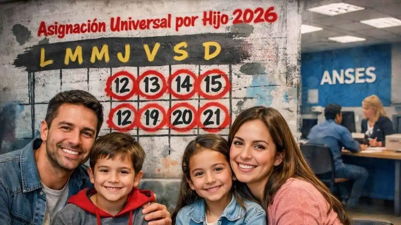 Asignación Universal por Hijo 2026: nuevo monto oficial y cambios en el sistema de pagos